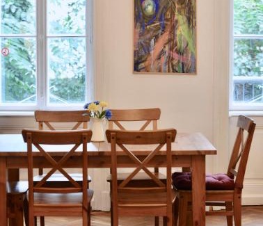 Landstrasse Apartamento | Central & Charming Viennese Flat