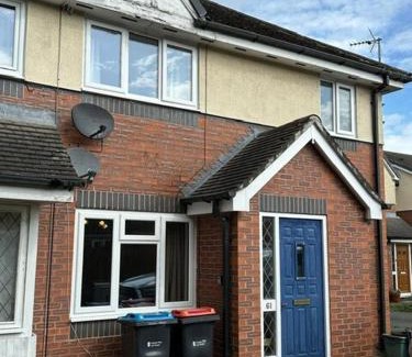 Chester Apartamento | Central Chester Apartment, 2 beds, 3 guests
