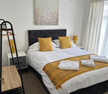 Chester Apartamento | Central Chester Apartment, 2 beds, 3 guests