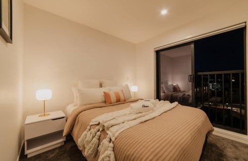 Christchurch City Centre Casa | Central City 2-Bedroom on Wilmer