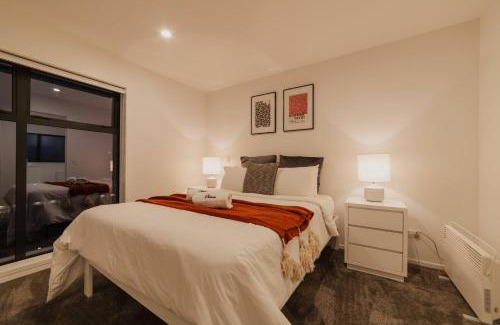 Christchurch City Centre Casa | Central City 2-Bedroom on Wilmer