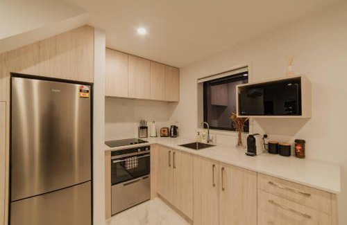 Christchurch City Centre Casa | Central City 2-Bedroom on Wilmer