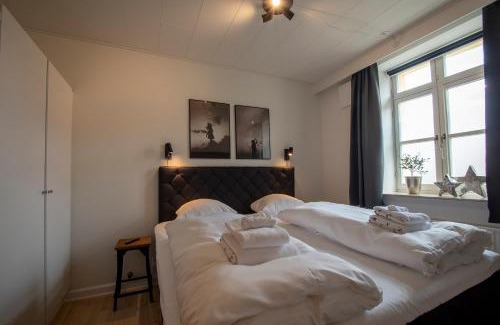 Sønderborg Apartamento | Central City Apartment