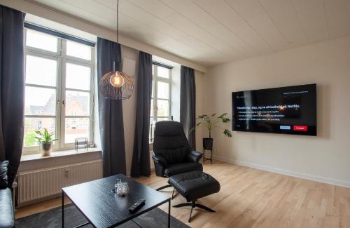 Sønderborg Apartamento | Central City Apartment