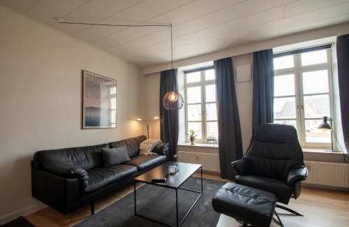 Sønderborg Apartamento | Central City Apartment