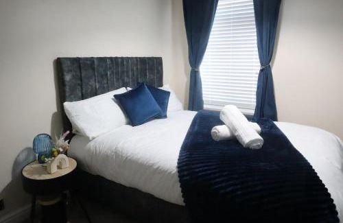 Coventry Apartamento | Central City Home-3 Bed Rooms- Parking-Netflix