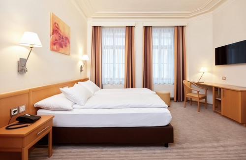 Basel City Centre Hotel | Central City Hotel Rochat