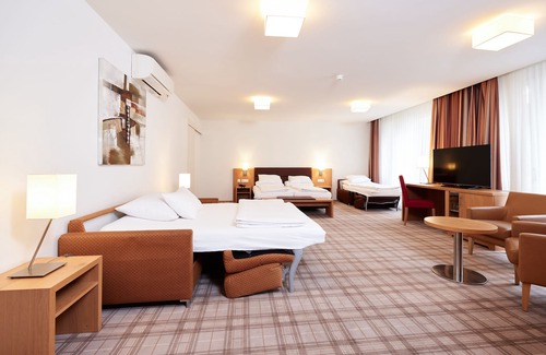 Basel City Centre Hotel | Central City Hotel Rochat