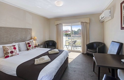 Bakery Hill Hotel | Central City Motor Inn