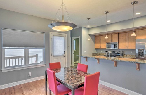 Tremont Casa | Central Cleveland Gem w/ Direct Skyline View!