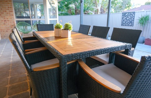 Buff Point Casa | Central Coast Guesthouse