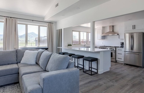 San Luis Obispo Casa | Central Coast Ranch Villa