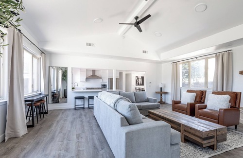 San Luis Obispo Casa | Central Coast Ranch Villa