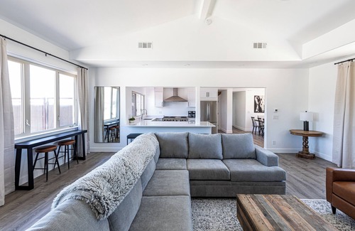San Luis Obispo Casa | Central Coast Ranch Villa