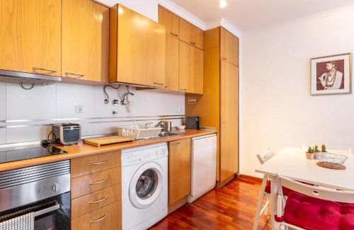 Sao Jose Apartamento | Central, com estacionamento gratuito