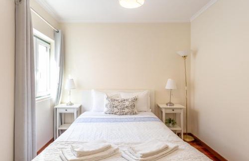 Sao Jose Apartamento | Central, com estacionamento gratuito