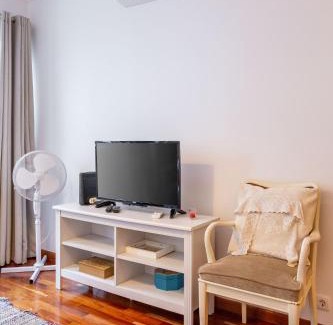 Sao Jose Apartamento | Central, com estacionamento gratuito