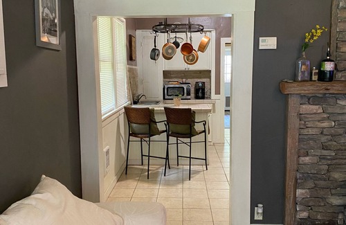 Port Angeles Casa | Central comfy home