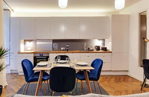 Griffon - Royale Apartamento | Central & Cosy 2BR Opera/Terreaux - Check-in 24/7