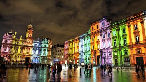 Griffon - Royale Apartamento | Central & Cosy 2BR Opera/Terreaux - Check-in 24/7