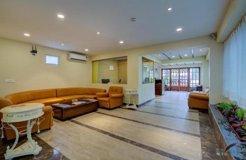 Siliguri Complejo | Central Courtyard Boutique Hotel