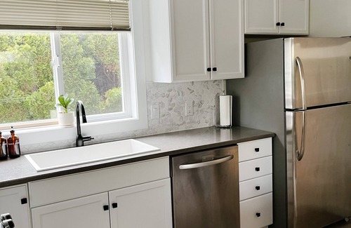 North End Casa | Central + Cozy 2 Bdrm House Minutes to Downtown - pet friendly