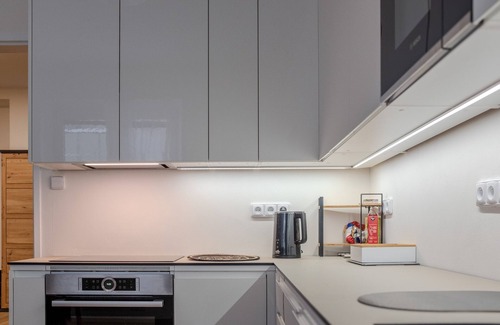 Andel Apartamento | Central Cozy & Charming Residence 3min from Riverside Prague