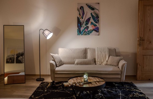 Andel Apartamento | Central Cozy & Charming Residence 3min from Riverside Prague