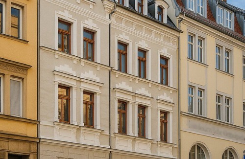 Hof Apartamento | Central | Cozy | Digitaler Check-in