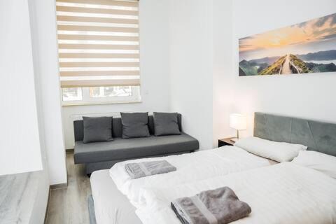 St Lorenz Apartamento | Central Cozy Home 2 Lübeck