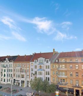 List Apartamento | Central & Cozy Loft in Hannover-List