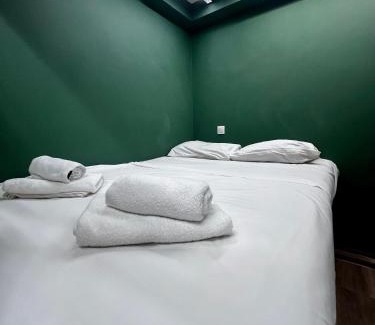 Platia Viktorias Apartamento | Central Cozy Studio, Ath