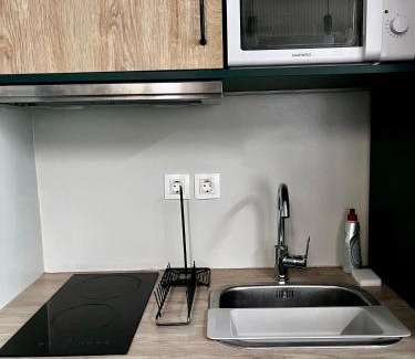Platia Viktorias Apartamento | Central Cozy Studio, Ath