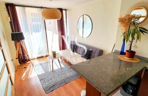 Historical District Apartamento | Central Departamento 1D Frente a Mall - Estacionamiento