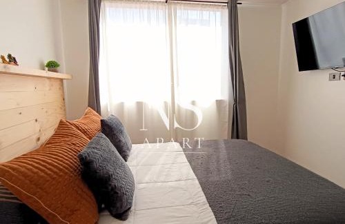Historical District Apartamento | Central Departamento 1D Frente a Mall - Estacionamiento