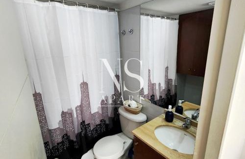 Historical District Apartamento | Central Departamento 1D Frente a Mall - Estacionamiento