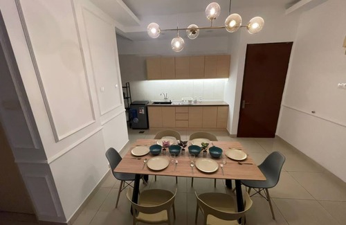 Shah Alam Condominio | Central Downtown of Subang USJ