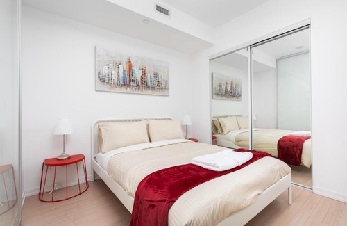 Niagara Apartamento | Central Downtown Suites