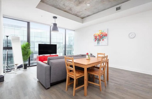 Niagara Apartamento | Central Downtown Suites