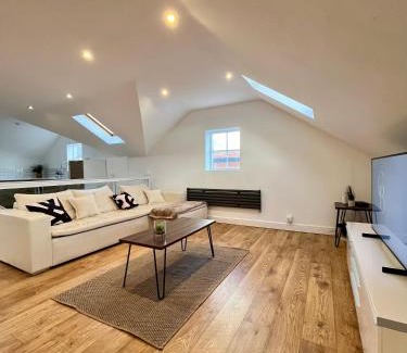 Leamington Spa Apartamento | Central duplex Apt in Leamington Spa