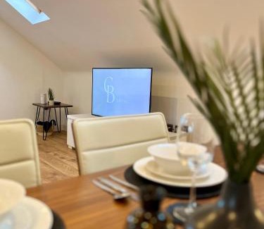 Leamington Spa Apartamento | Central duplex Apt in Leamington Spa