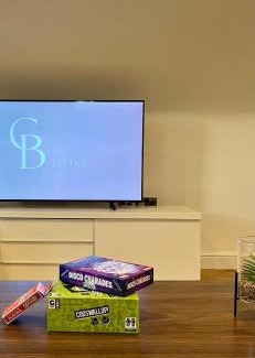 Leamington Spa Apartamento | Central duplex Apt in Leamington Spa