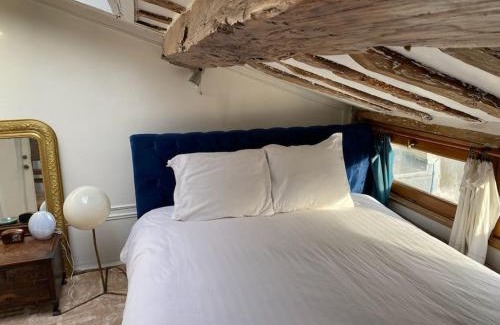 Les Halles Apartamento | Central Duplex with Panoramic Views over Paris