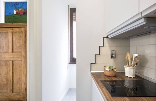 Flaminio Casa | Apartamento céntrico y elegante totalmente amueblado en un edificio señorial.