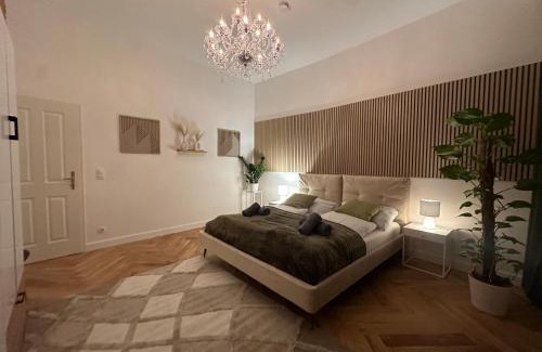 Altlerchenfeld Apartamento | Central elegant Heritage Apartment with modern comfort