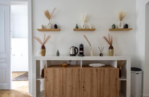 Altlerchenfeld Apartamento | Central elegant Heritage Apartment with modern comfort