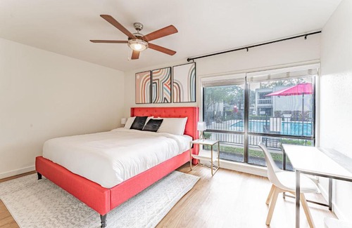 Brentwood Apartamento | Central Extended Stay 2BR Apartments