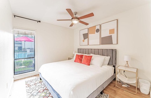 Brentwood Apartamento | Central Extended Stay 2BR Apartments