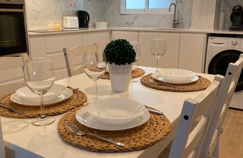 Arrancapins Apartamento | Apartamento centrico familiar en Valencia,Frente Estacion Ave Joaquin Sorolla