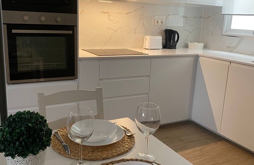 Arrancapins Apartamento | Apartamento centrico familiar en Valencia,Frente Estacion Ave Joaquin Sorolla